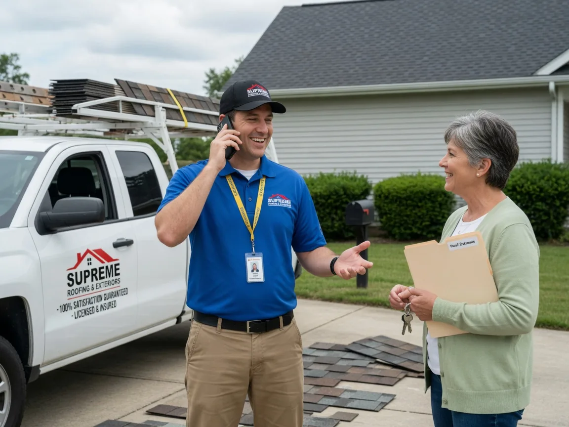 Roof Replacement Scott Depot, WV FAQs