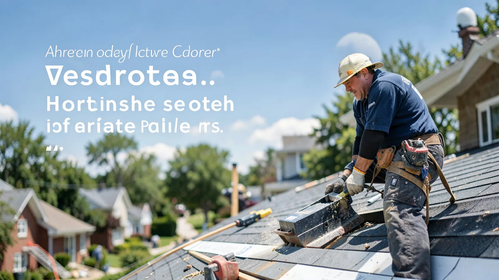 Roof Replacement in Scott Depot, WV near me